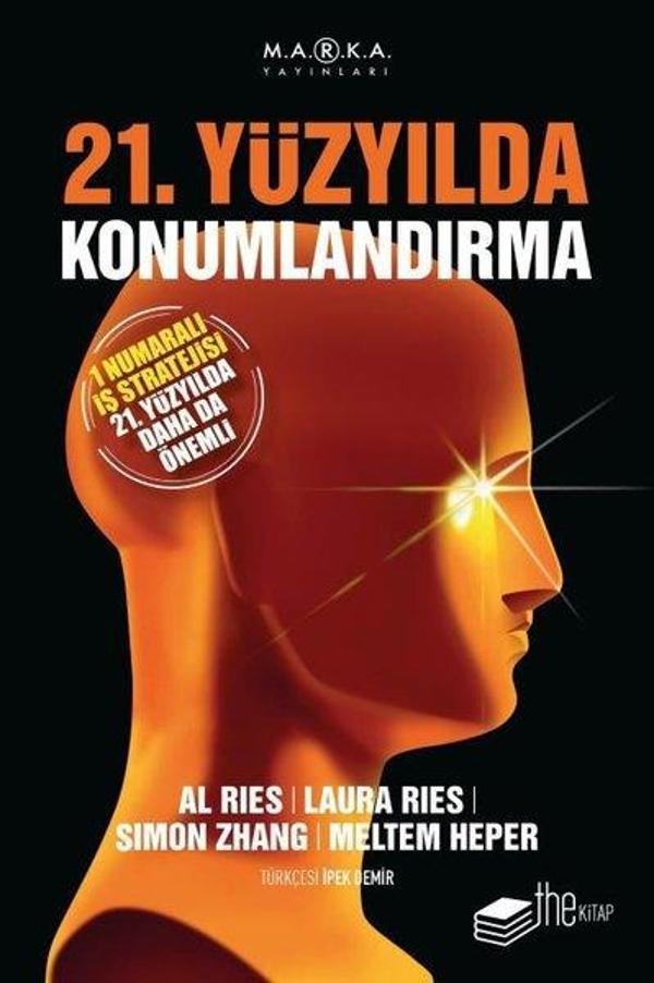 21. Yüzyılda Konumlandırma - The Kitap - Image 1