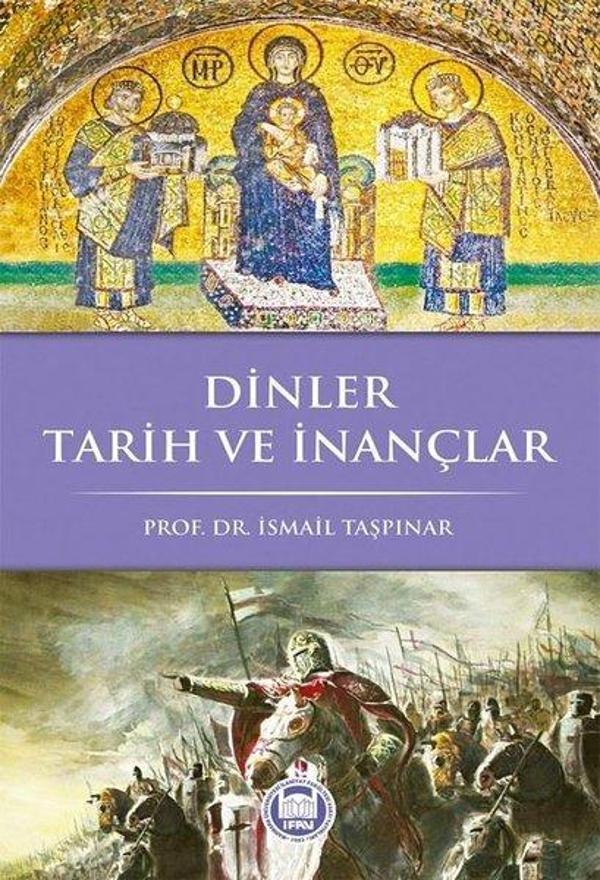 Dinler Tarih ve İnançlar - M. Ü. İlahiyat Fakültesi Vakfı Yayı - Image 1