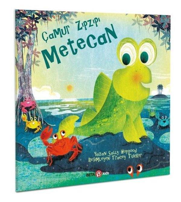 Çamur Zıpzıpı Metecan - Beta Kids - Image 1