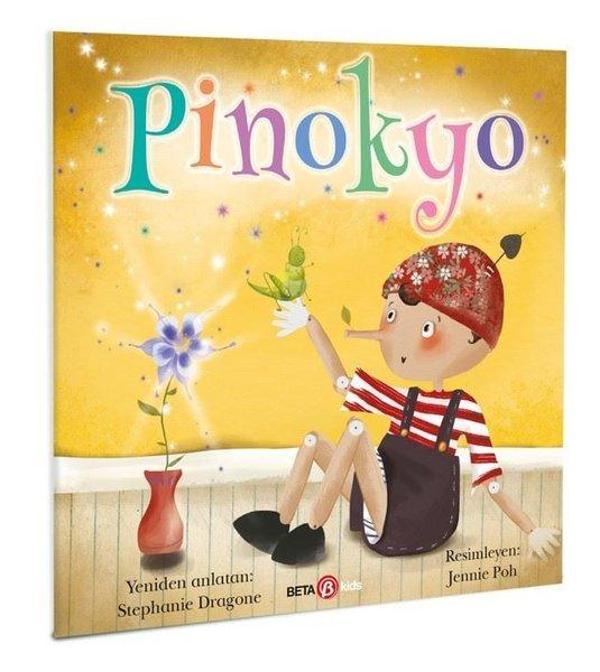 Pinokyo - Beta Kids - Image 1