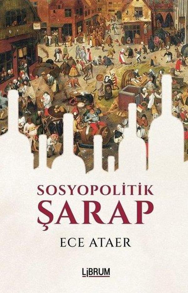 Sosyopolitik Şarap - Librum Kitap - Image 1