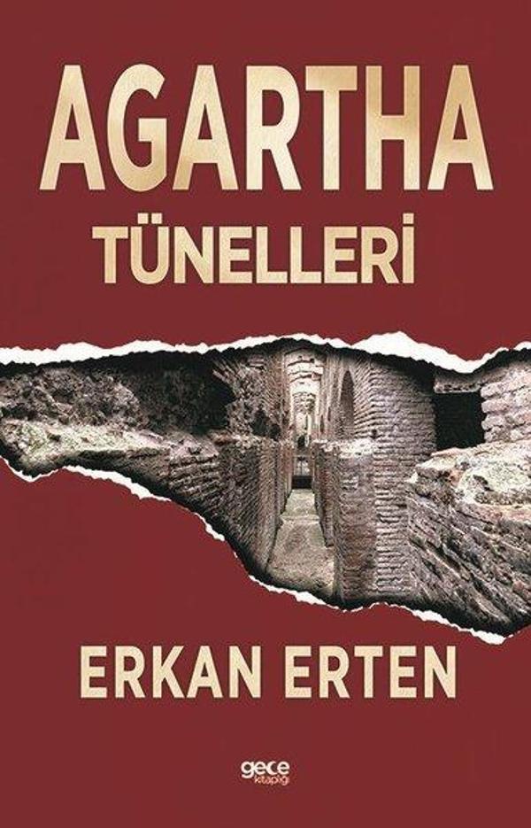 Agartha Tünelleri - Gece Kitaplığı - Image 1