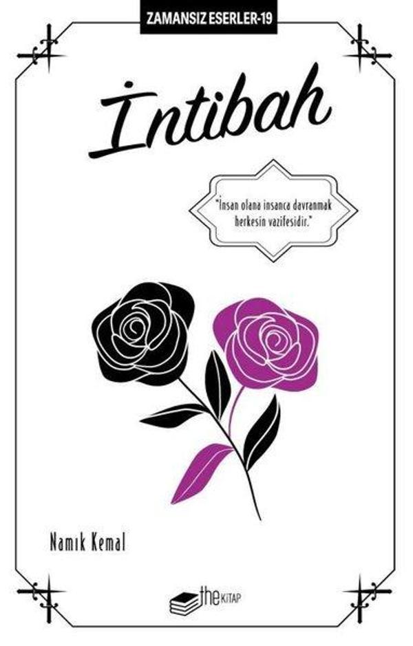 İntibah - Zamansız Eserler 19 - The Kitap - Image 1