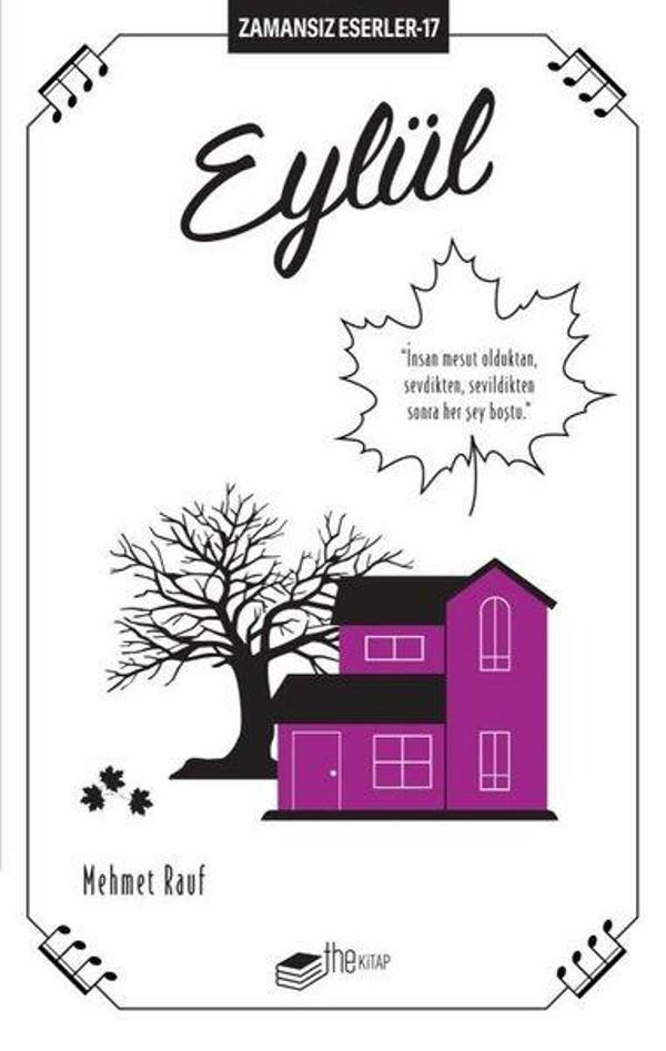 Eylül - Zamansız Eserler 17 - The Kitap - Image 1
