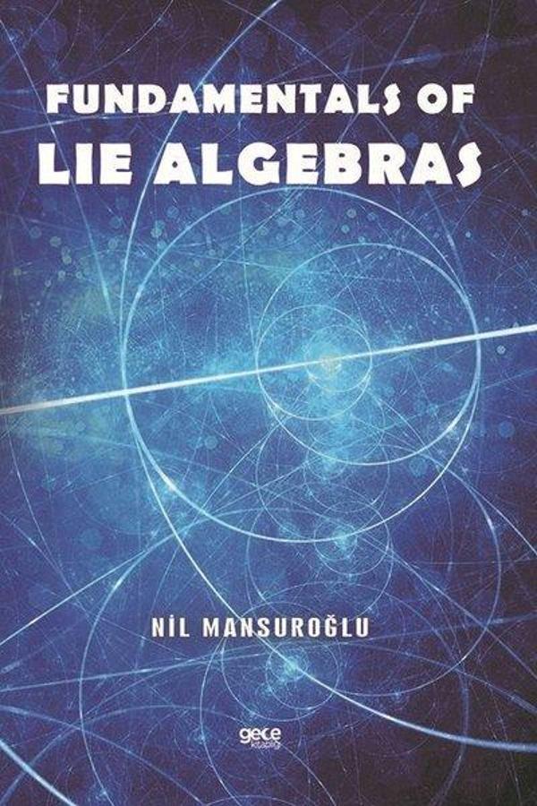 Fundamentals of  Lie Algebras - Gece Kitaplığı - Image 1