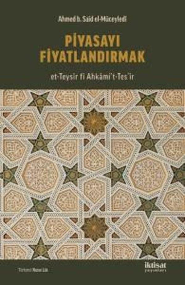 Piyasayı Fiyatlandırmak - İktisat Yayınları - Image 1
