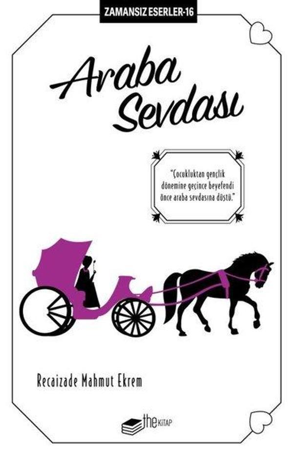 Araba Sevdası - Zamansız Eserler 16 - The Kitap - Image 1