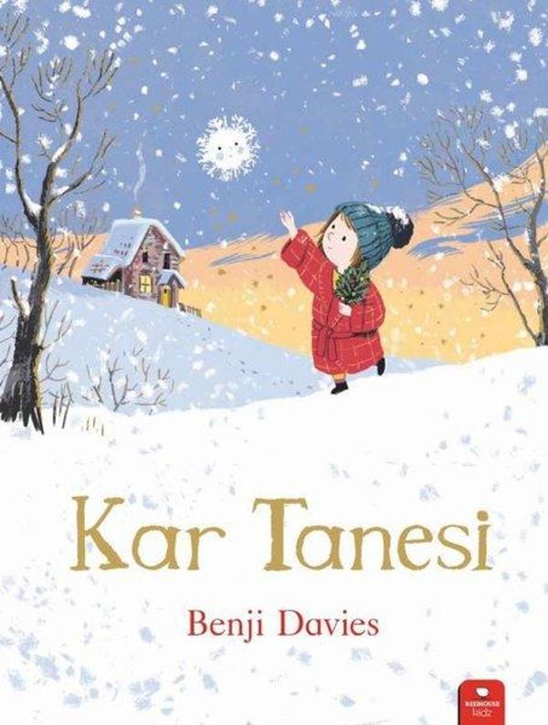 Kar Tanesi - Redhouse Kidz Yayınları - Image 1