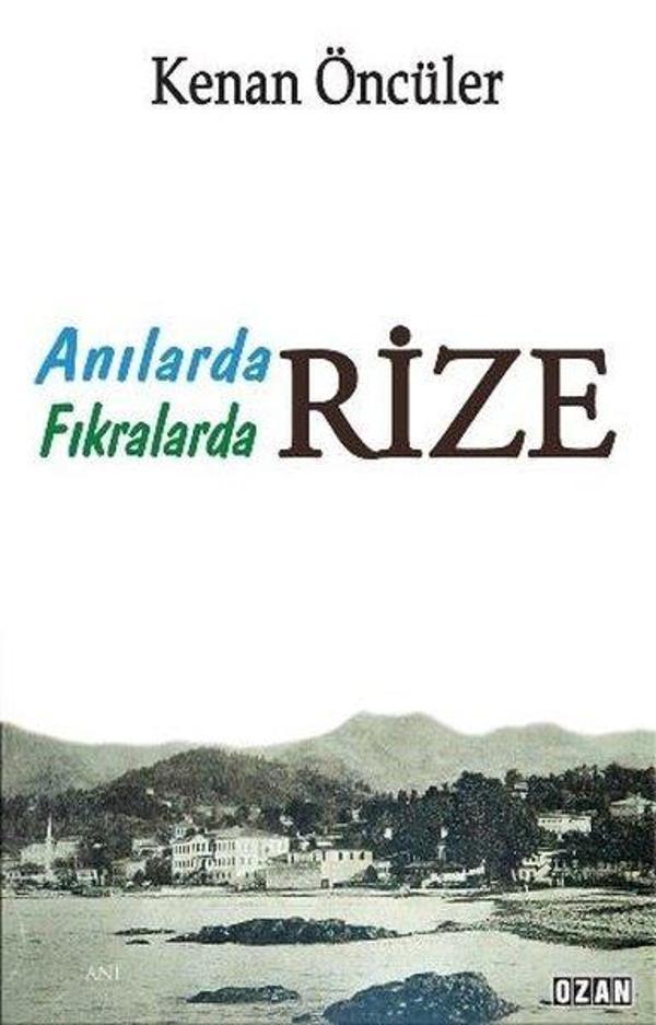 Rize - Anılarda Fıkralarda - Ozan Yayıncılık - Image 1