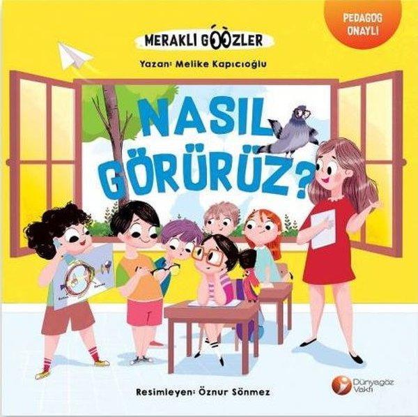 Nasıl Görürüz? - Dünya Göz Vakfı - Image 1