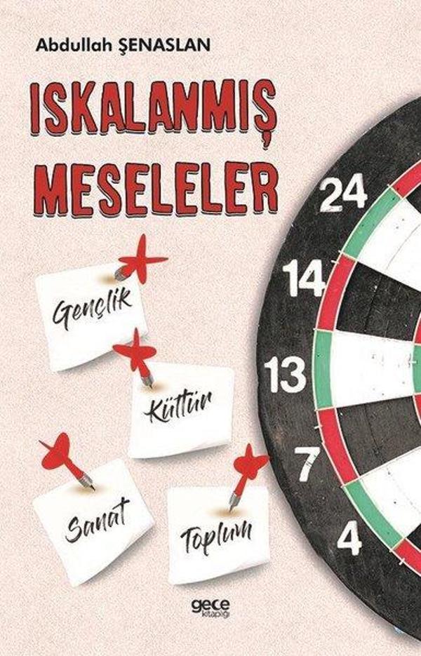 lskalanmış Meseleler: Gençlik Kültür Sanat ve Toplum - Gece Kitaplığı - Image 1