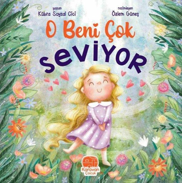 O Beni Çok Seviyor - Karavan Çocuk - Image 1