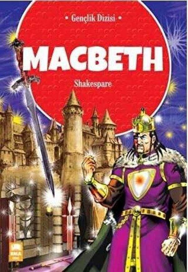 Macbeth - Gençlik Dizisi - Ema Kitap - Image 1