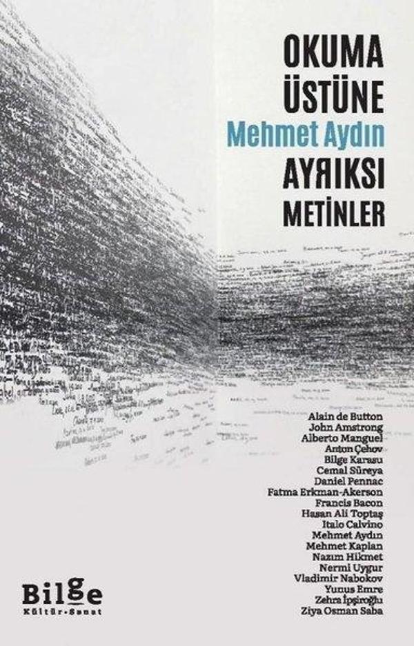 Okuma Üstüne Ayrıksı Metinler - Bilge Kültür Sanat - Image 1
