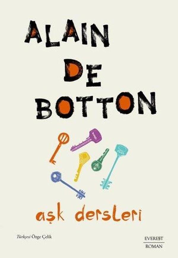 Aşk Dersleri - Everest Yayınları - Image 1