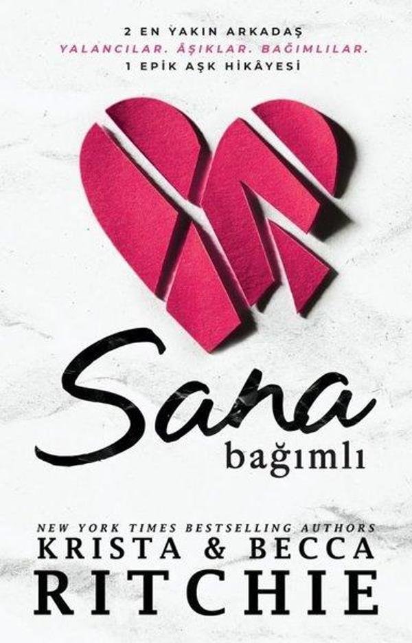 Martı Yayınları Yayınevi Sana Bağımlı - Martı Yayınları Yayınevi - Image 1