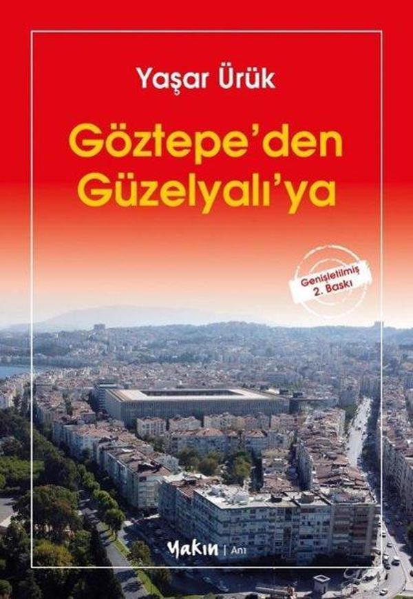 Göztepe'den Güzelyalı'ya - Yakın Kitabevi - Image 1