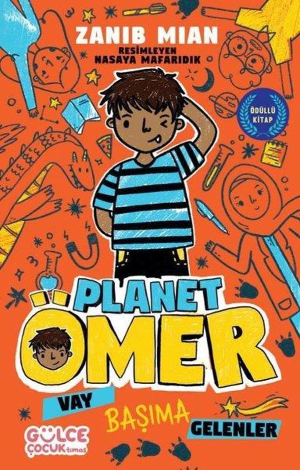 Vay Başıma Gelenler - Planet Ömer 1 - Timaş Çocuk - Image 1