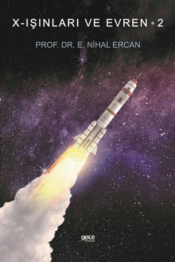 Nihal Ercan X - Işınları ve Evren-2 - Gece Kitaplığı - Image 1