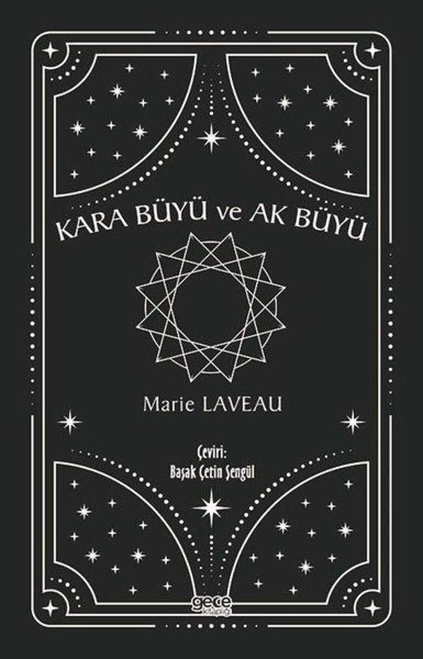 Kara Büyü ve Ak Büyü - Gece Kitaplığı - Image 1