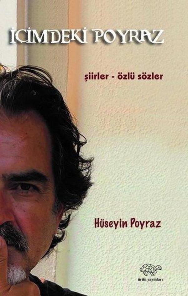 İçimdeki Poyraz: Şiirler-Özlü Sözler - Ürün Yayınları - Image 1