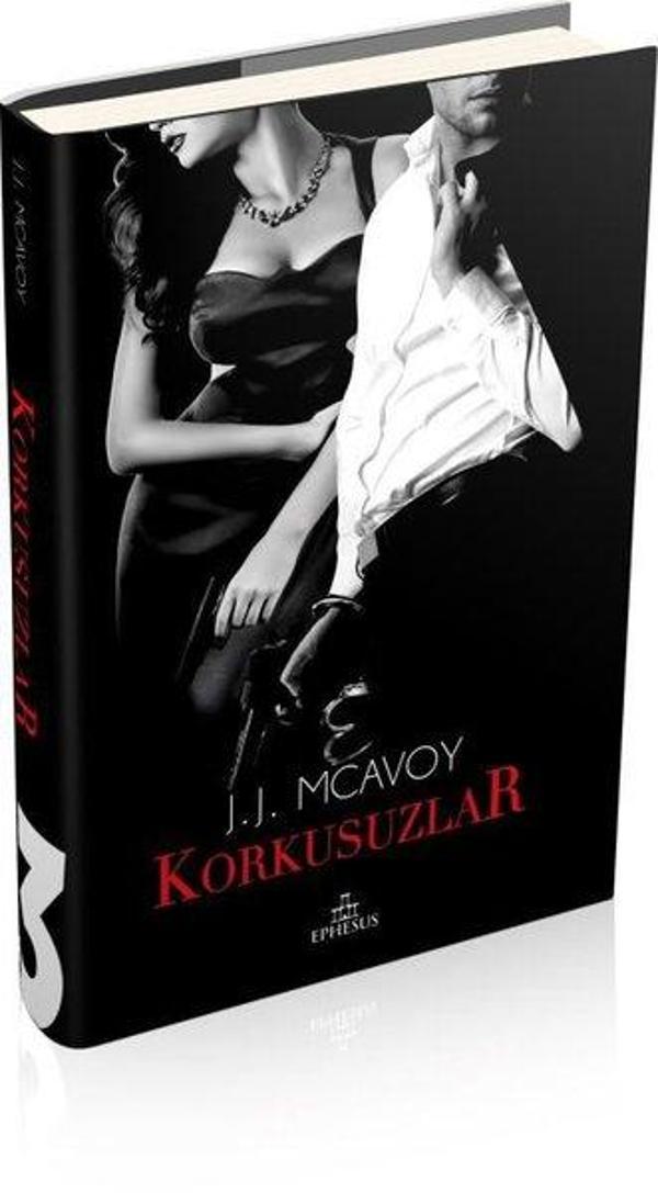 Korkusuzlar - Ephesus Yayınları - Image 1