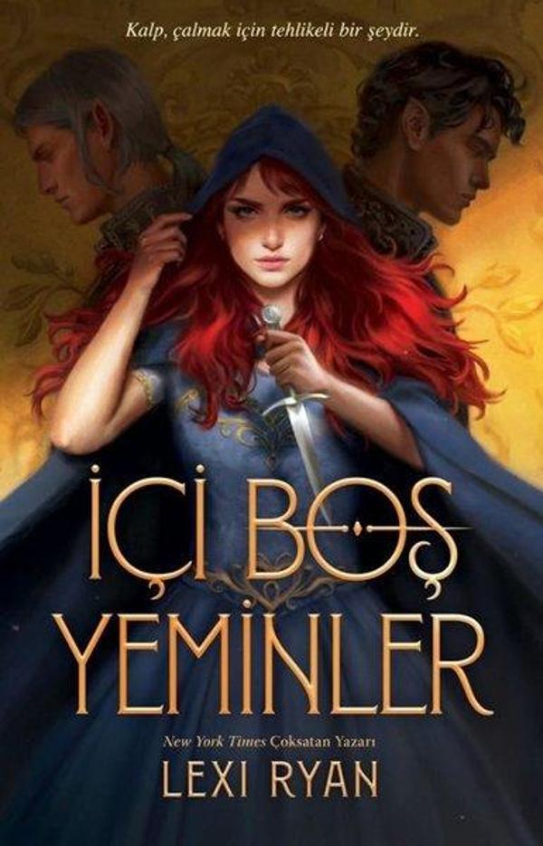 İçi Boş Yeminler - Martı Yayınları Yayınevi - Image 1