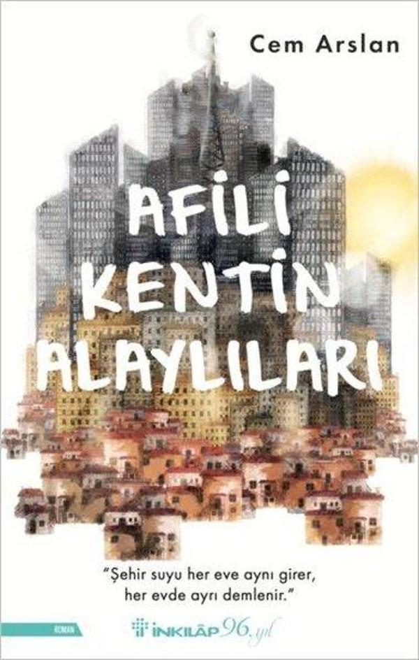 Afili Kentin Alaylıları - İnkılap Kitabevi Yayınevi - Image 1