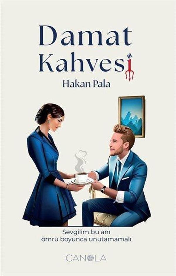 Canola Yayınları Damat Kahvesi - Canola Yayınları - Image 1