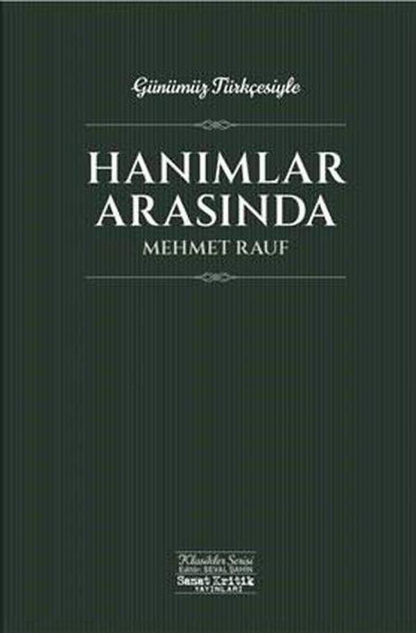 Hanımlar Arasında - Sanat Kritik Yayınları - Image 1