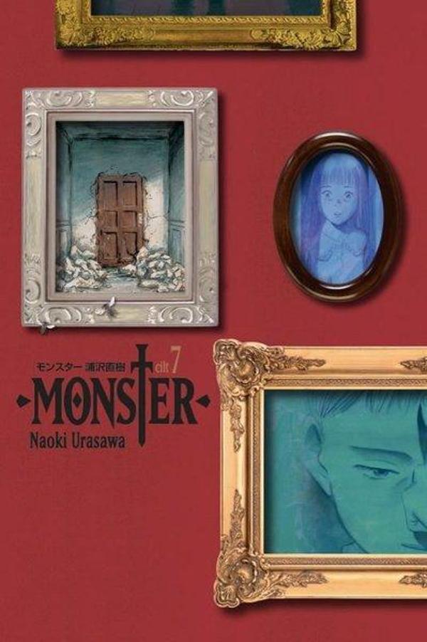 Monster Cilt - 7 - Marmara Çizgi - Image 1
