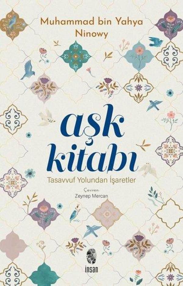 Aşk Kitabı - Tasavvuf Yolundan İşaretler - İnsan Yayınları - Image 1
