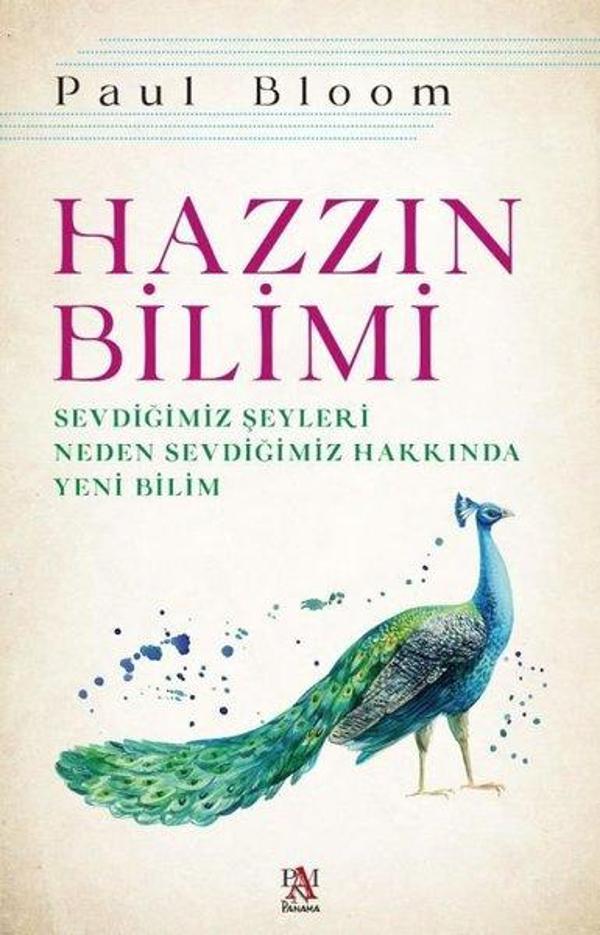 Hazzın Bilimi-Sevdiğimiz Şeyleri Neden Sevdiğimiz Hakkında Yeni Bilim - Panama Yayıncılık - Image 1
