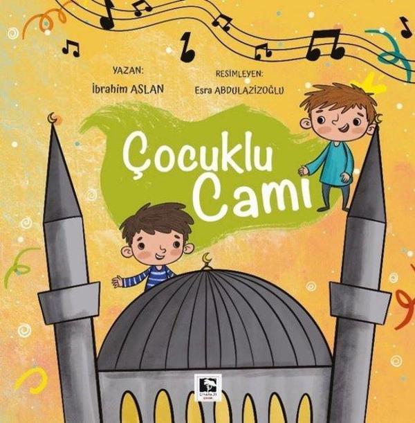 Çocuklu Cami - Çınaraltı Yayınları - Image 1