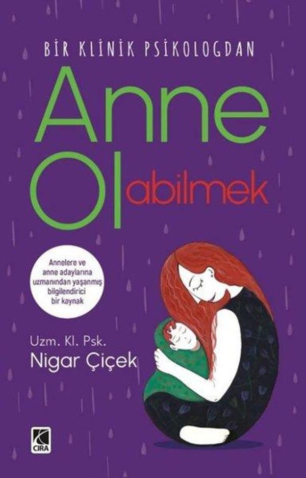 Bir Klinik Psikologdan Anne Olabilmek - Çıra Yayınları - Image 1