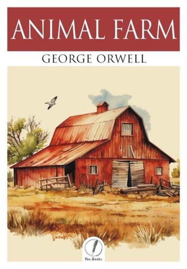 Pen Books Animal Farm - Pen Books - Image 1