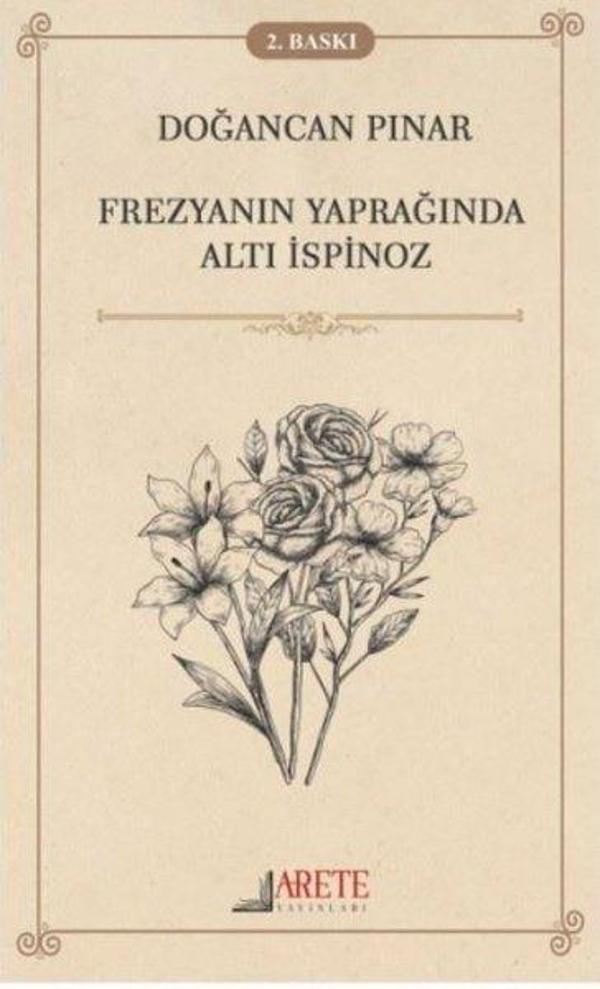Frezyanın Yaprağında Altı İspinoz - Arete Yayınları - Image 1