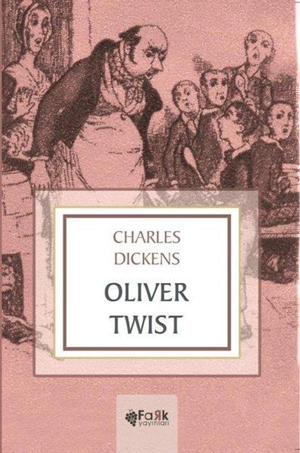 Oliwer Twist - Fark Yayınevi - Image 1