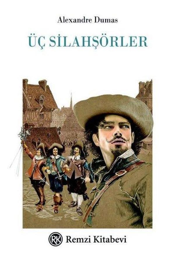 Üç Silahşörler - Remzi Kitabevi - Image 1