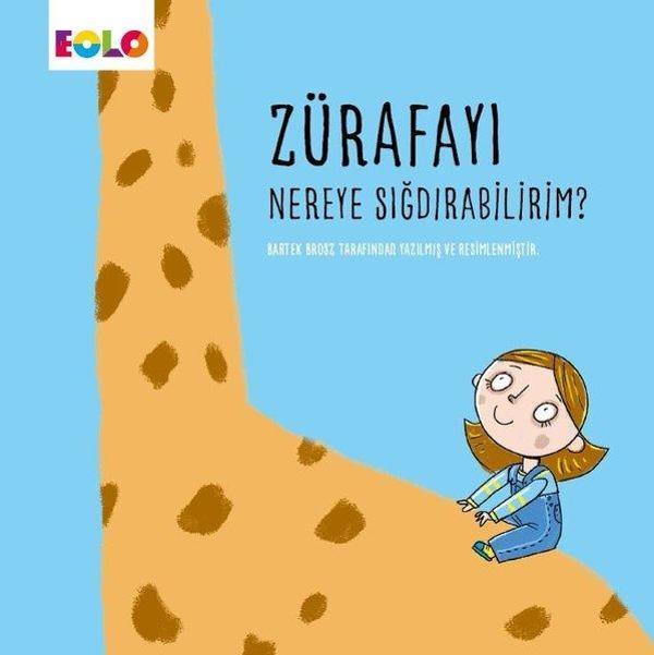 Zürafayı Nereye Sığdırabilirim? - Eolo - Image 1