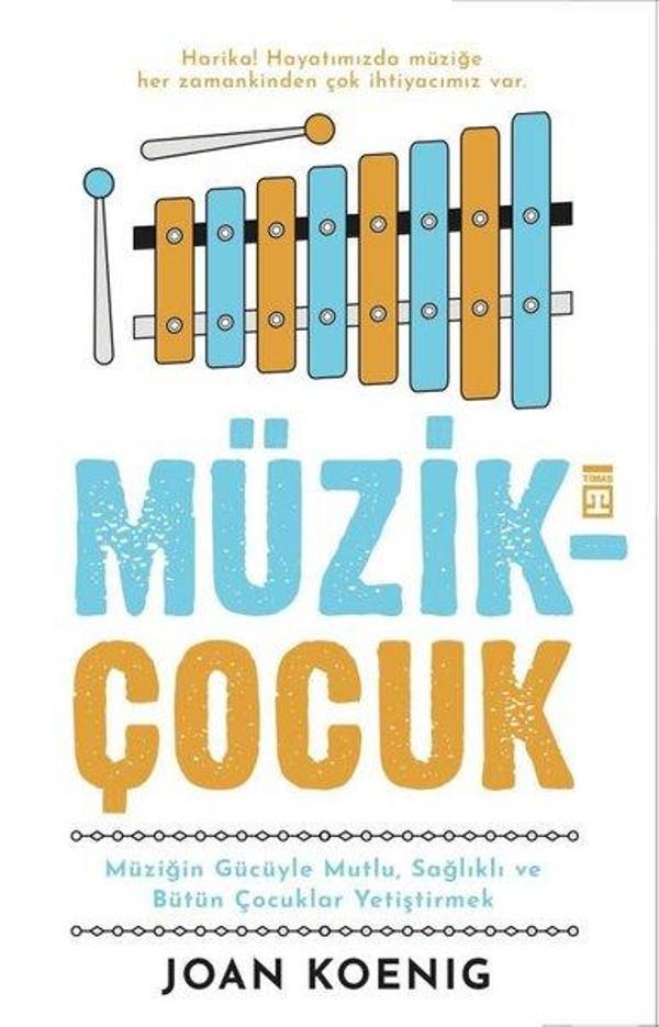 Müzik - Çocuk - Timaş Yayınları - Image 1