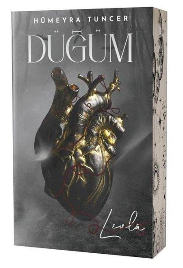 Düğüm Levla - Yan Boyamalı - Lapis Yayınları - Image 1
