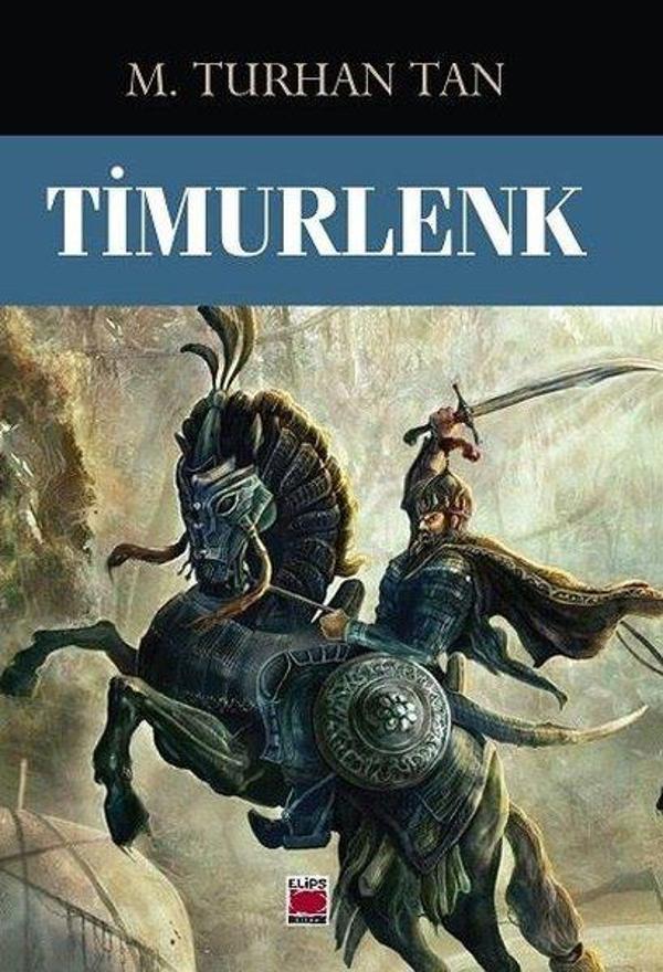 Timurlenk - Elips Kitapları - Image 1
