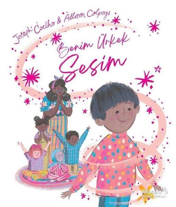 Benim Ürkek Sesim - alBaraka Yayınları - Image 1