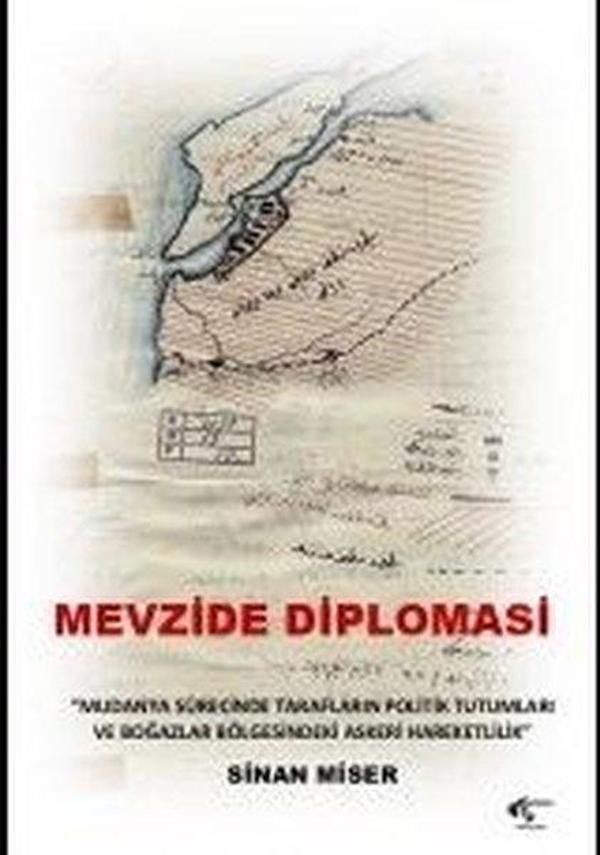 Mevzide Diplomasi - Papirüs Yayın - Image 1