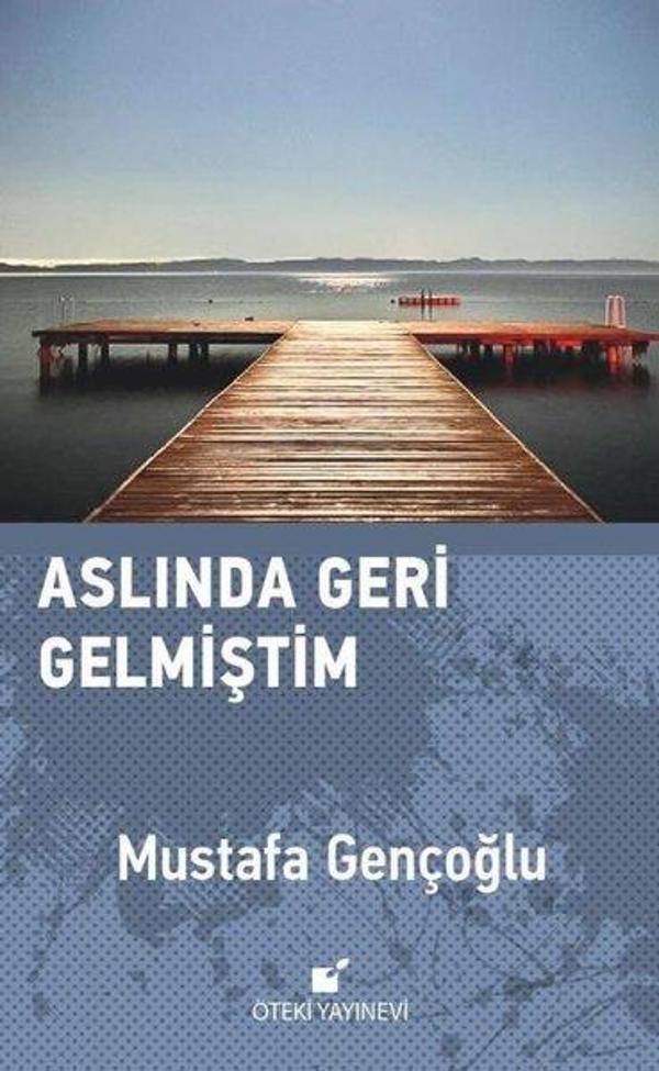 Aslında Geri Gelmiştim - Öteki Yayınevi - Image 1