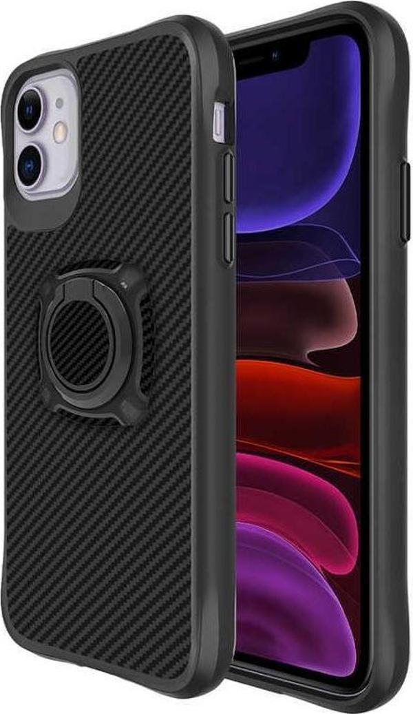 Apple iPhone 12 Kılıf Zore Timo Kapak - Image 1