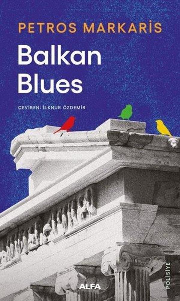Balkan Blues - Alfa Yayıncılık - Image 1
