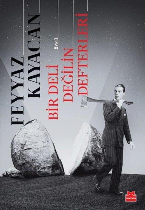 Bir Deli Değilin Defterleri - Kırmızı Kedi Yayınevi - Image 1