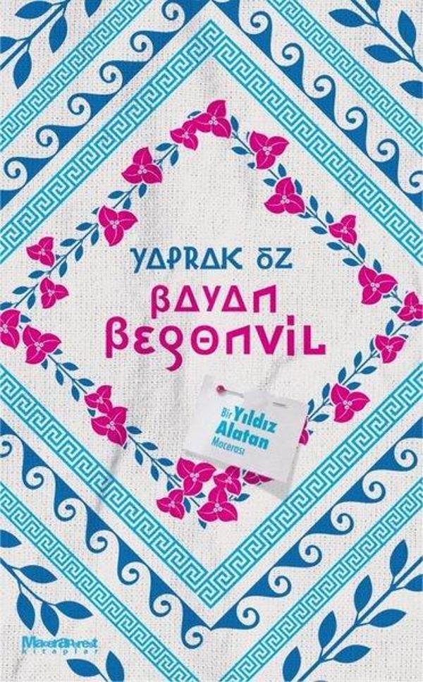 Bayan Begonvil - Maceraperest Kitaplar - Image 1